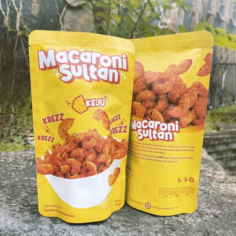 

makaroni varian rasa