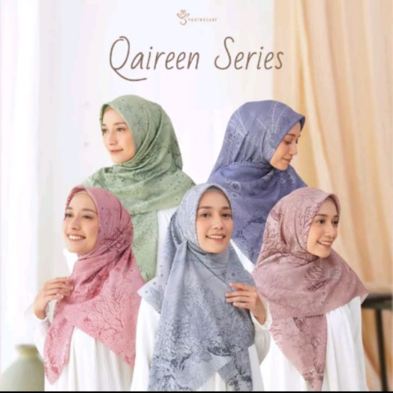 Youthscarf - QAIREEN SERIES