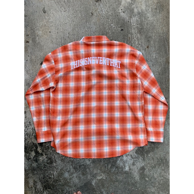 FLANEL VETERANO THISISNEVERTHAT