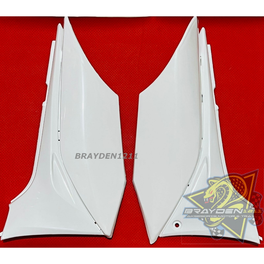 COVER BODY SAMPING CRF 150 L / COVER JOK CRF 150 L / BODY SAMPING CRF 150