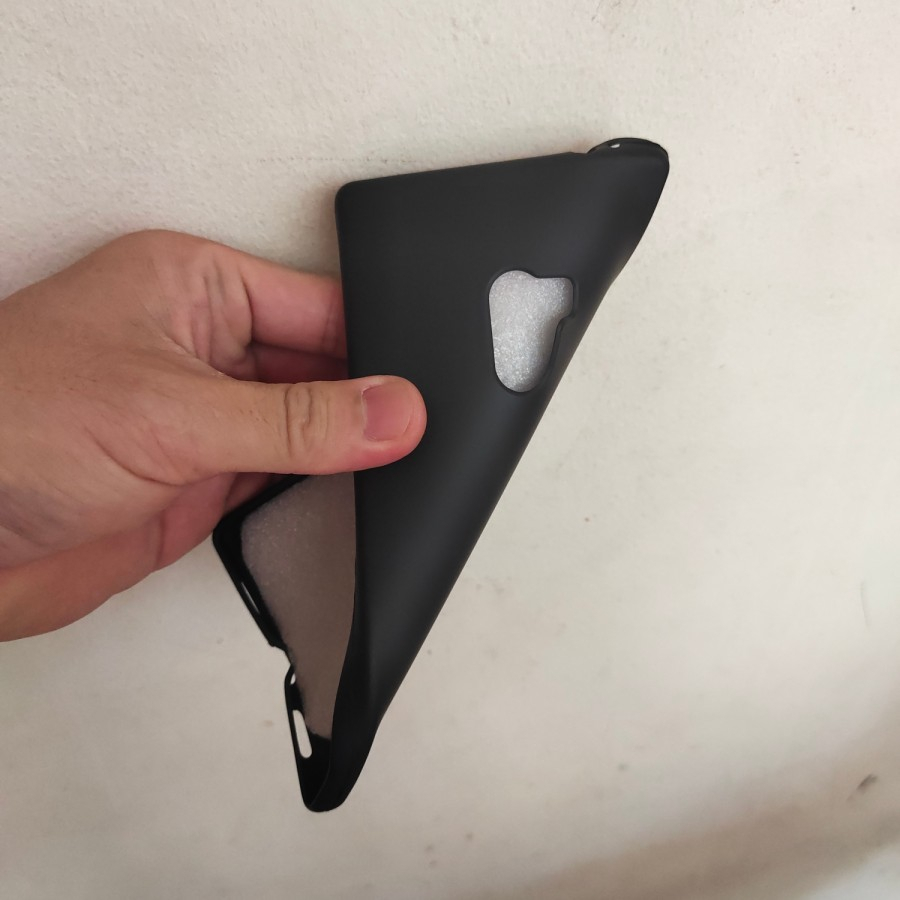 xiaomi mi mix karet softcase silikon mantul murah meriah