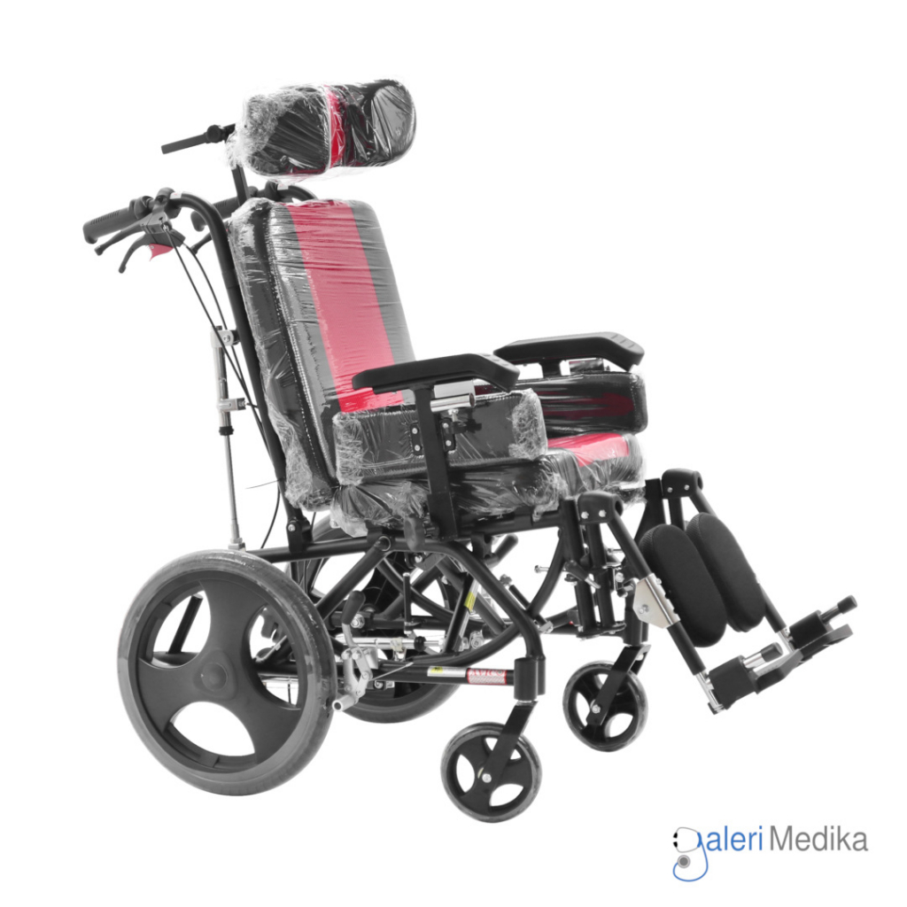 Kursi Roda Cerebral Palsy - Avico Jupiter CP - Kursi Roda CP Avico Jupiter