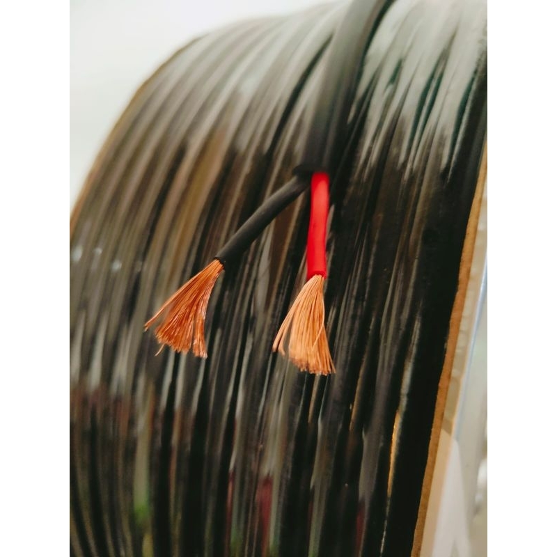 kabel speaker isi 2 CR Audio original KS215 kabel speaker 2x1.5mm