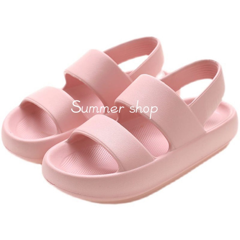 LALISA Sandal Gunung Wanita Sandal Bahan Eva Phylon Kekinian Dan Trendy