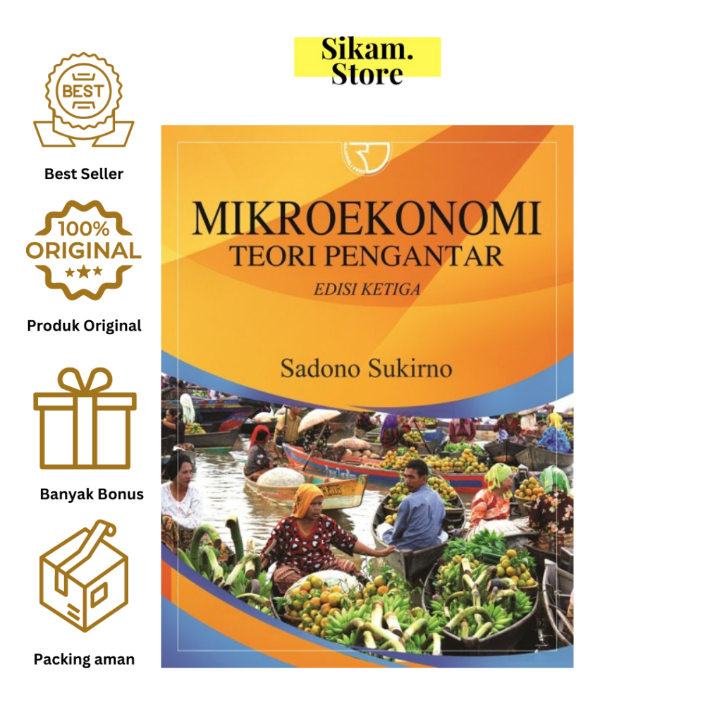 Mikroekonomi Teori Pengantar