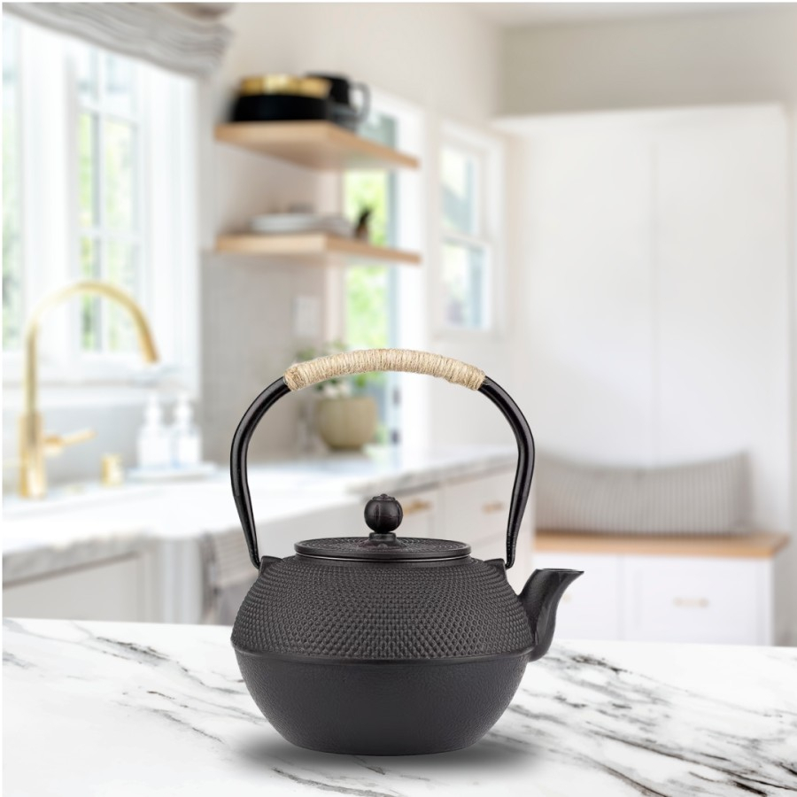 Teapot Alat Minum Oriental / Ceramic Teapot 1306