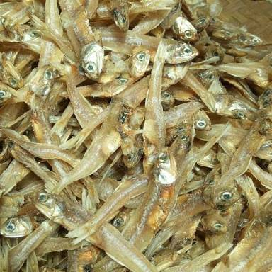 

IKAN TERI TAWAR PADANG 250GR