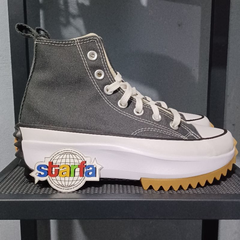 Converse Run Star Hike - Grey