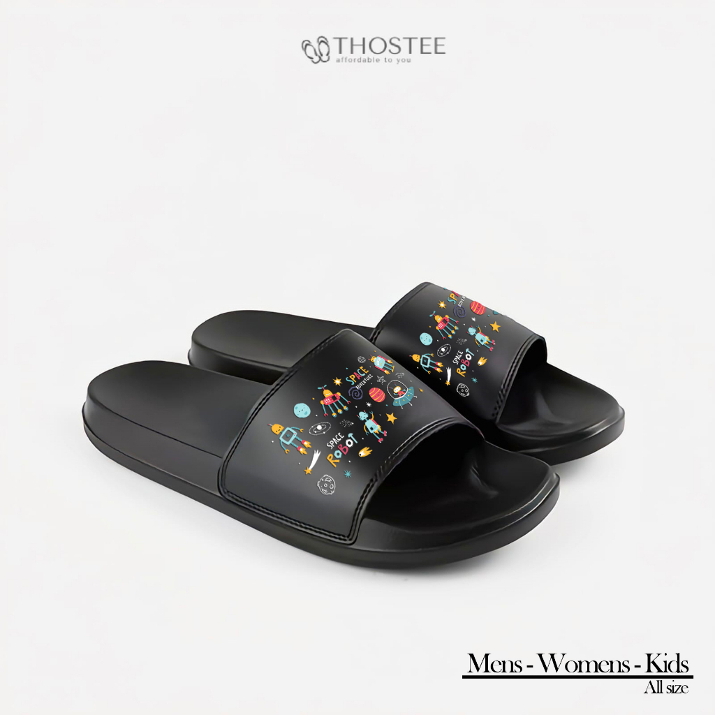 Aio Sandal Slide Phylon Doodle Space