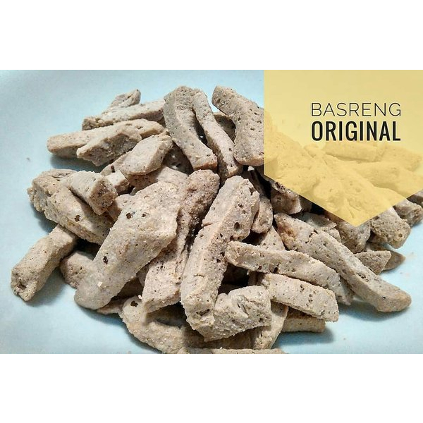 

Basreng Original - Bastik Ori 1kg