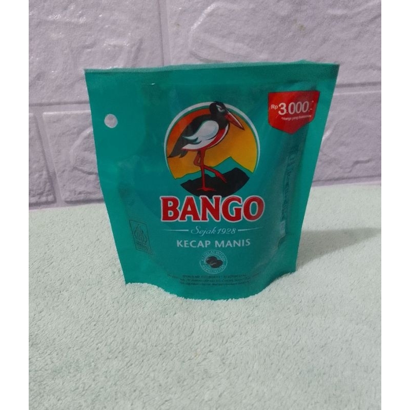 

kecap Bango / kecap manis /bumbu dapur