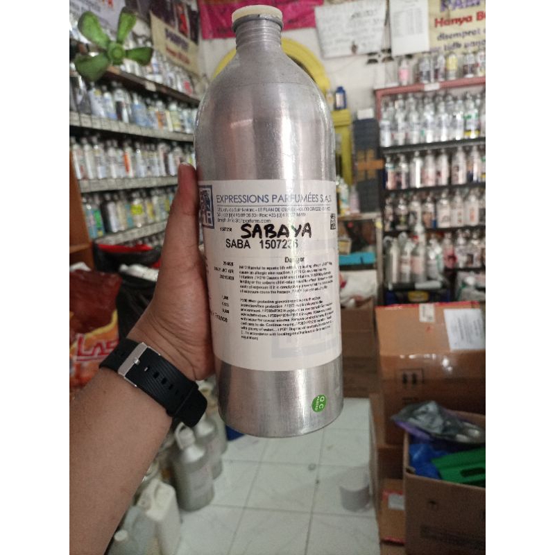 Grosir Bibit Parfum Repack 100 Sabaya Alrehab Expression s Parfumees