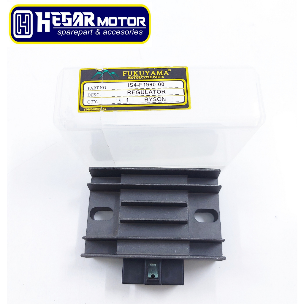 KIPROK/Regulator BYSON FUKUYAMA