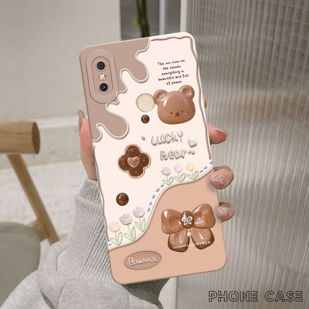 Softcase Xiaomi Redmi S2 Case Xiaomi Redmi S2 Silikon Xiaomi Redmi S2 Casing Xiaomi Redmi S2 Kesing 