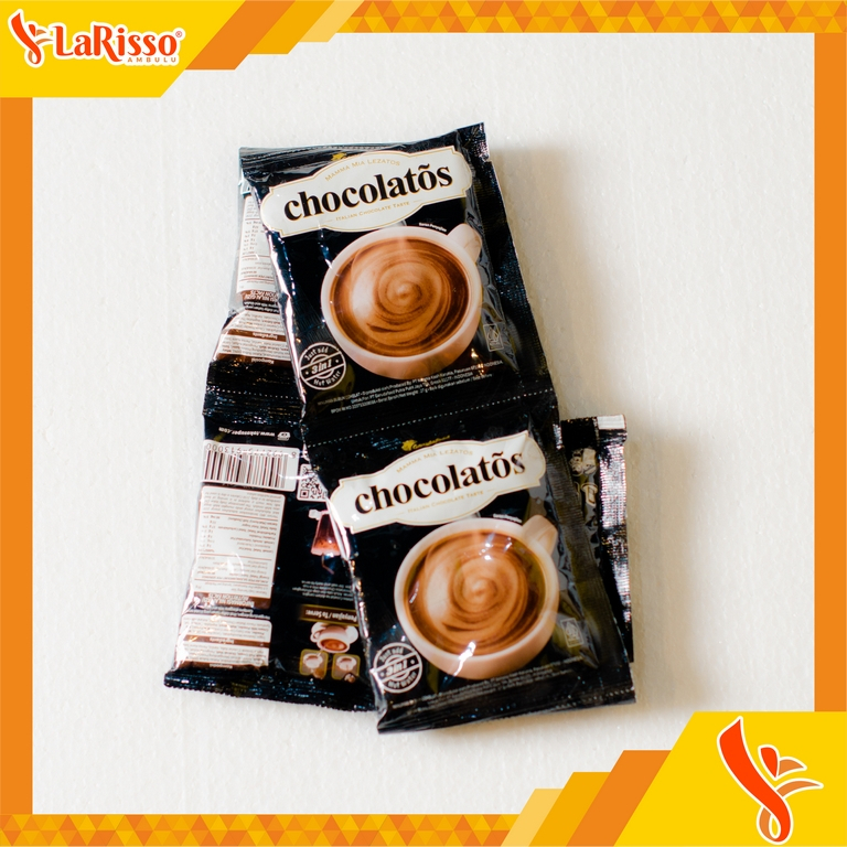 

CHOCOLATOS DRINK MINUMAN INSTAN COKLAT 10X28GR