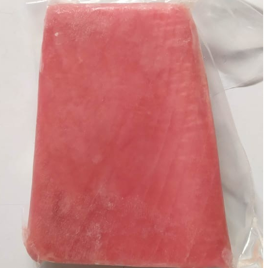 TUNA SAKU / TUNA FROZEN 400-500g