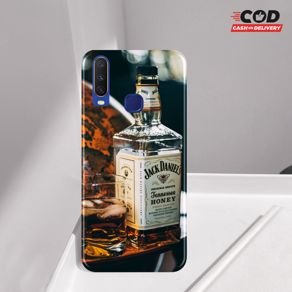 Case VIVO Y12 / Y15 / Y17 / Y12i JDK43 - Case Hp - Casing Hp - Softcase Case Hp - Casing Hp - Softca