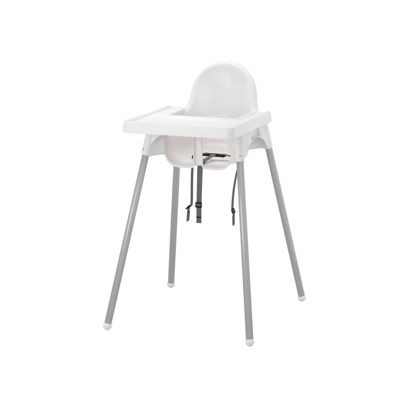 Preloved kursi makan bayi IKEA