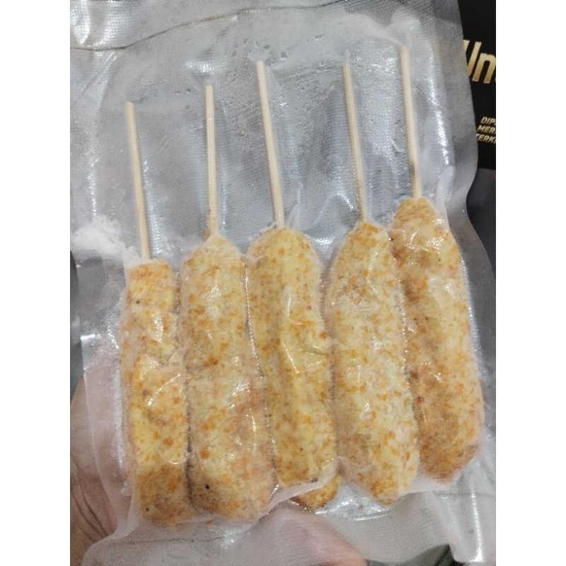 

Corndog mini *sosis mix mozarella