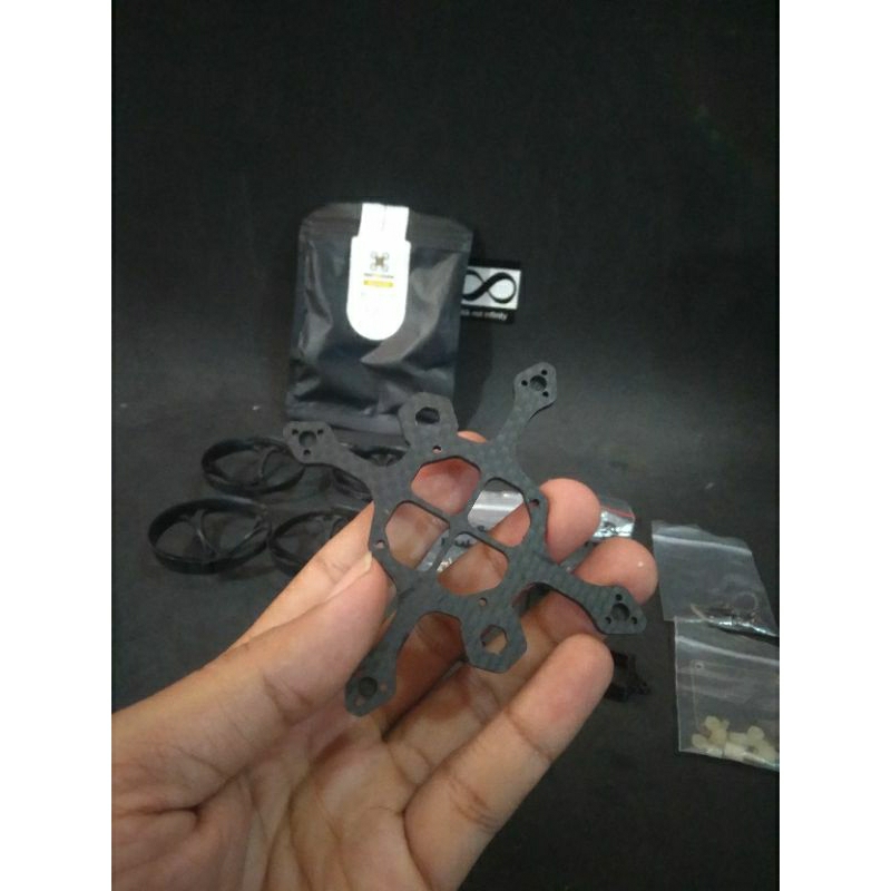 frame drone newbeedrone mosquito 75mm 65mm