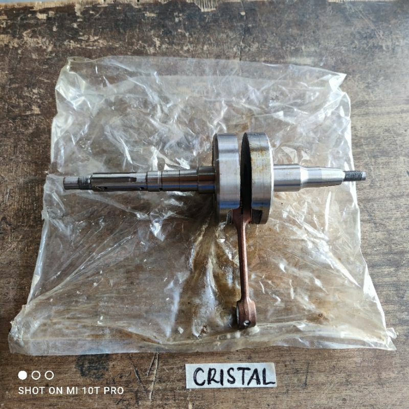 As Kruk Bandul Suzuki RC110 Crystal Tornado GS Japan High Quality