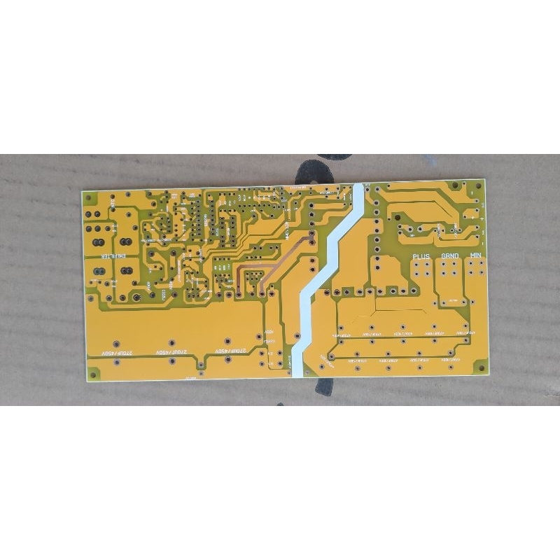 pcb smps HB ic 1500watt ready kuning