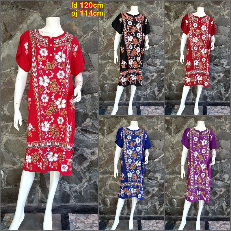 Daster Mataram Busui Tali Samping CTR