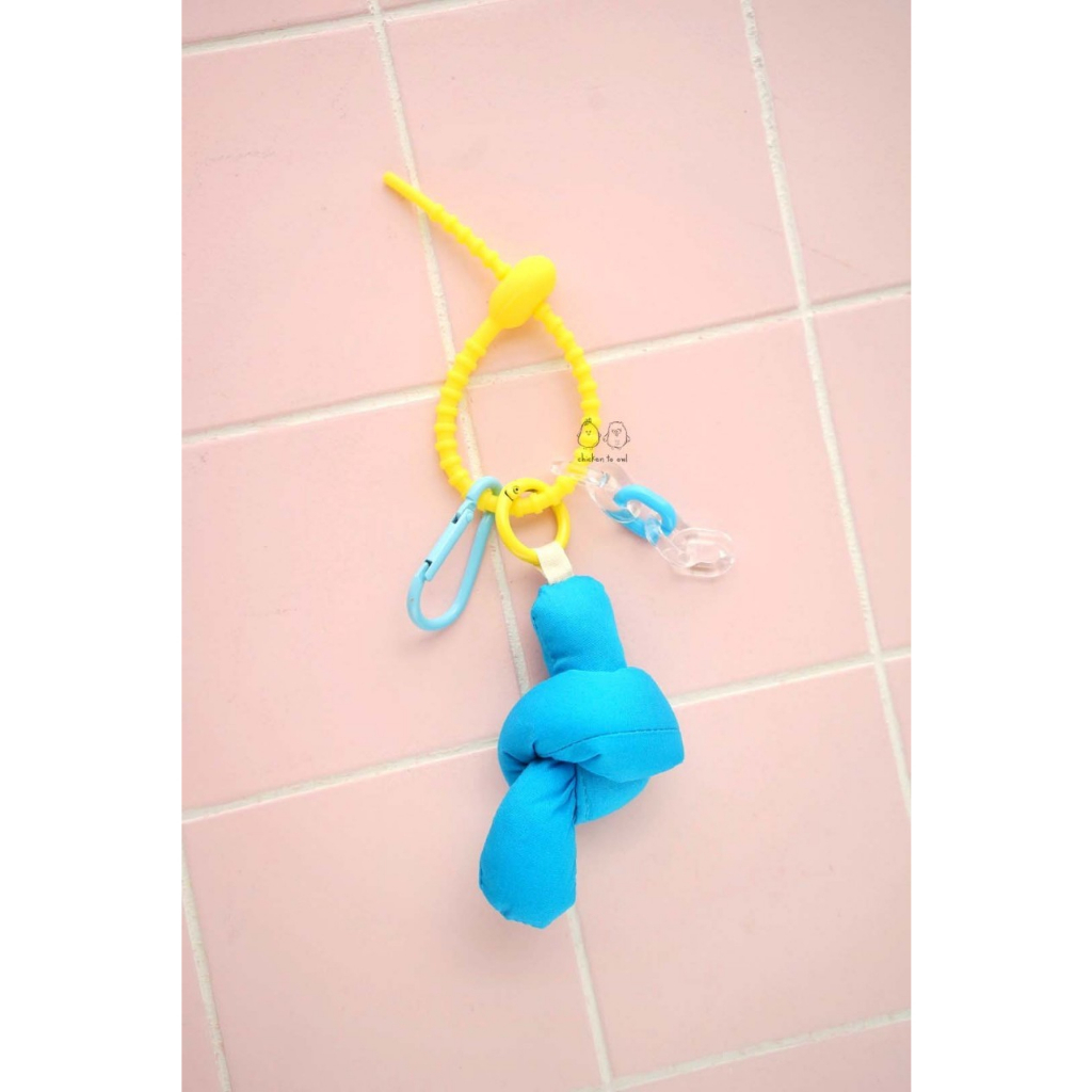 Bag Charm Bags