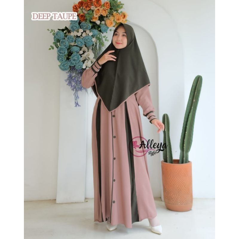 LIRA SYARI BY.ALLEYA STYLE