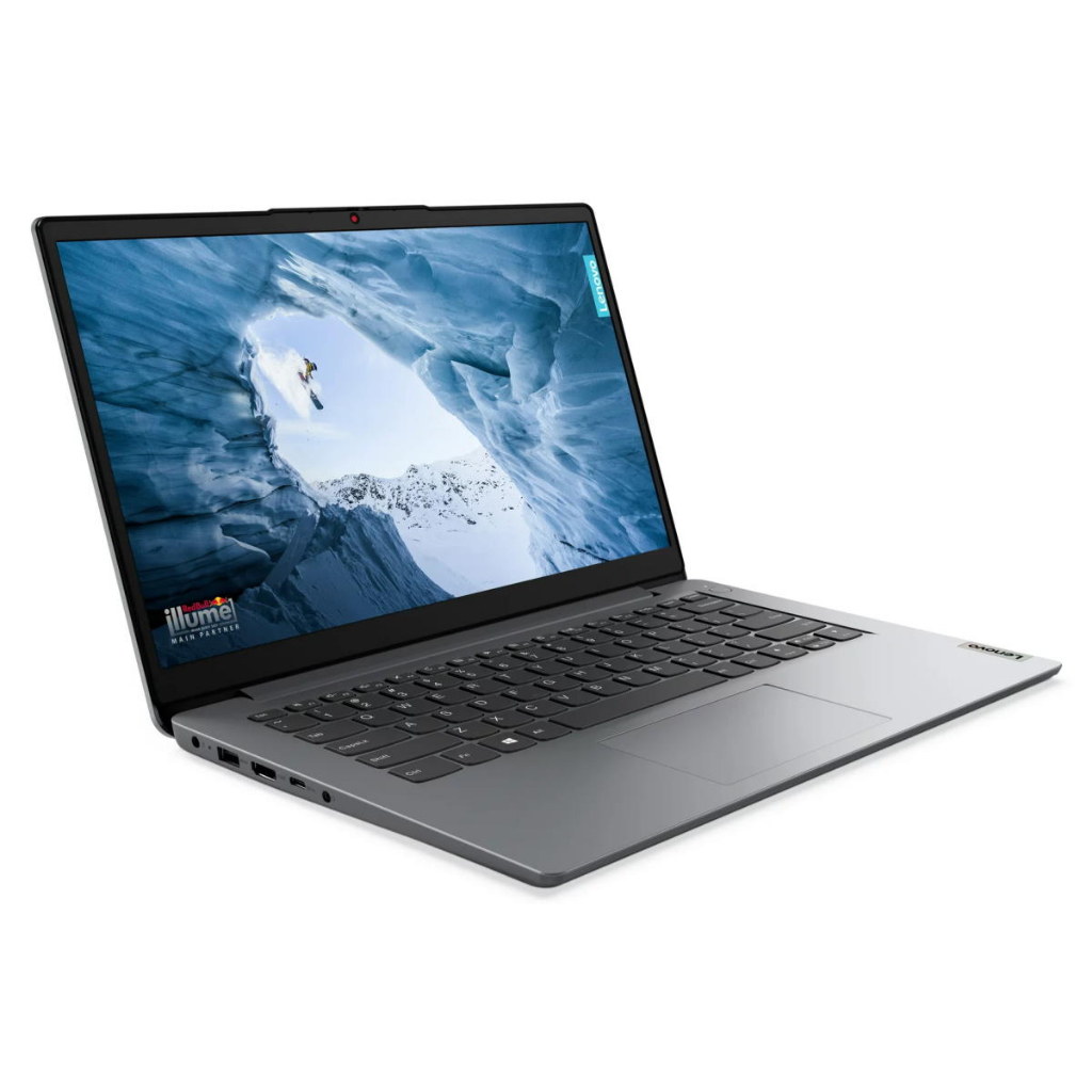 Laptop Lenovo Ideapad Slim 1 14 Athlon Silver 7120U 8GB 1TBSSD RADEON 610M W11 OHS2021 14.0