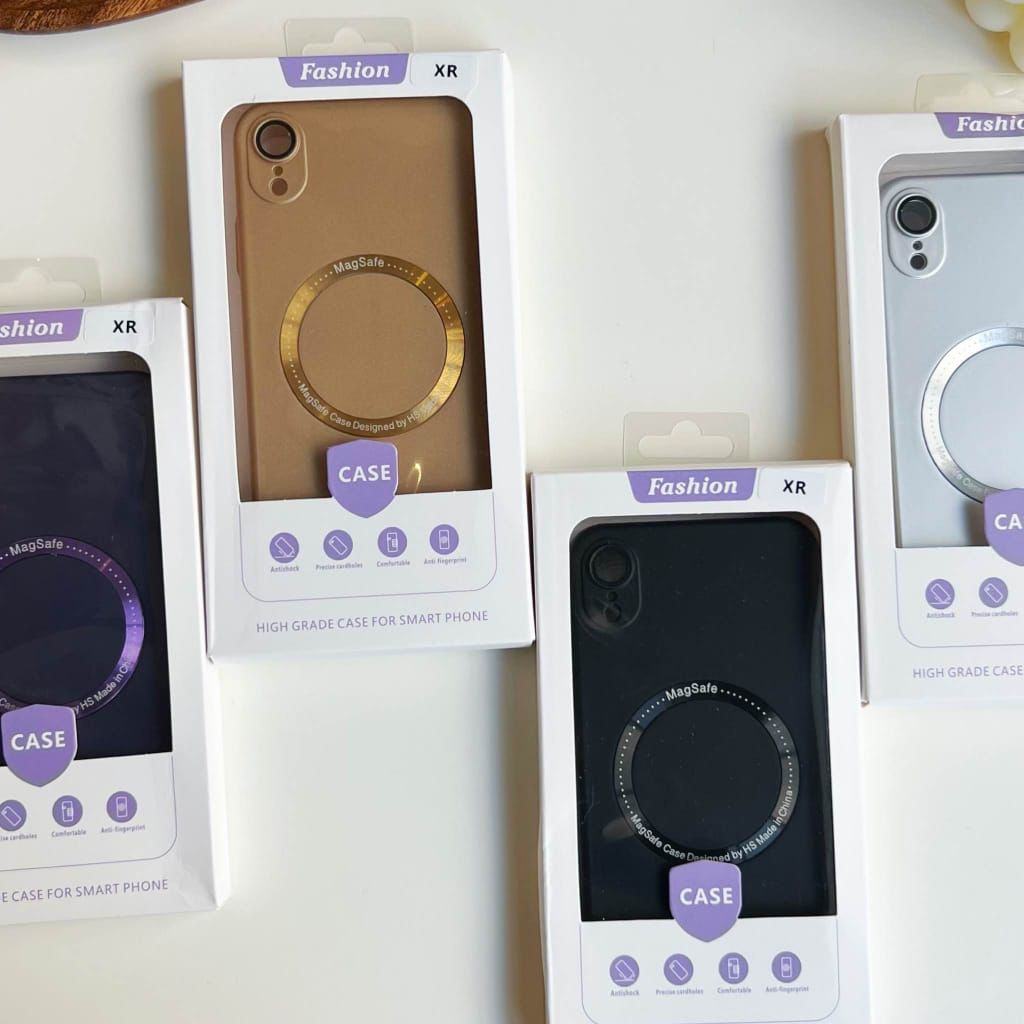 IPH 11 - IPH 11 PRO - IPH 11 PRO MAX Hard Case Magsafe SLIM  by HS