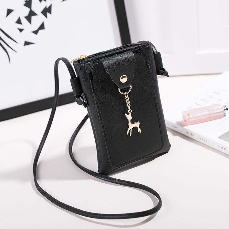 BV.ID TS145 Tas Selempang Mini Wanita Fashion Mini Cewek Slingbag Tas Bahu