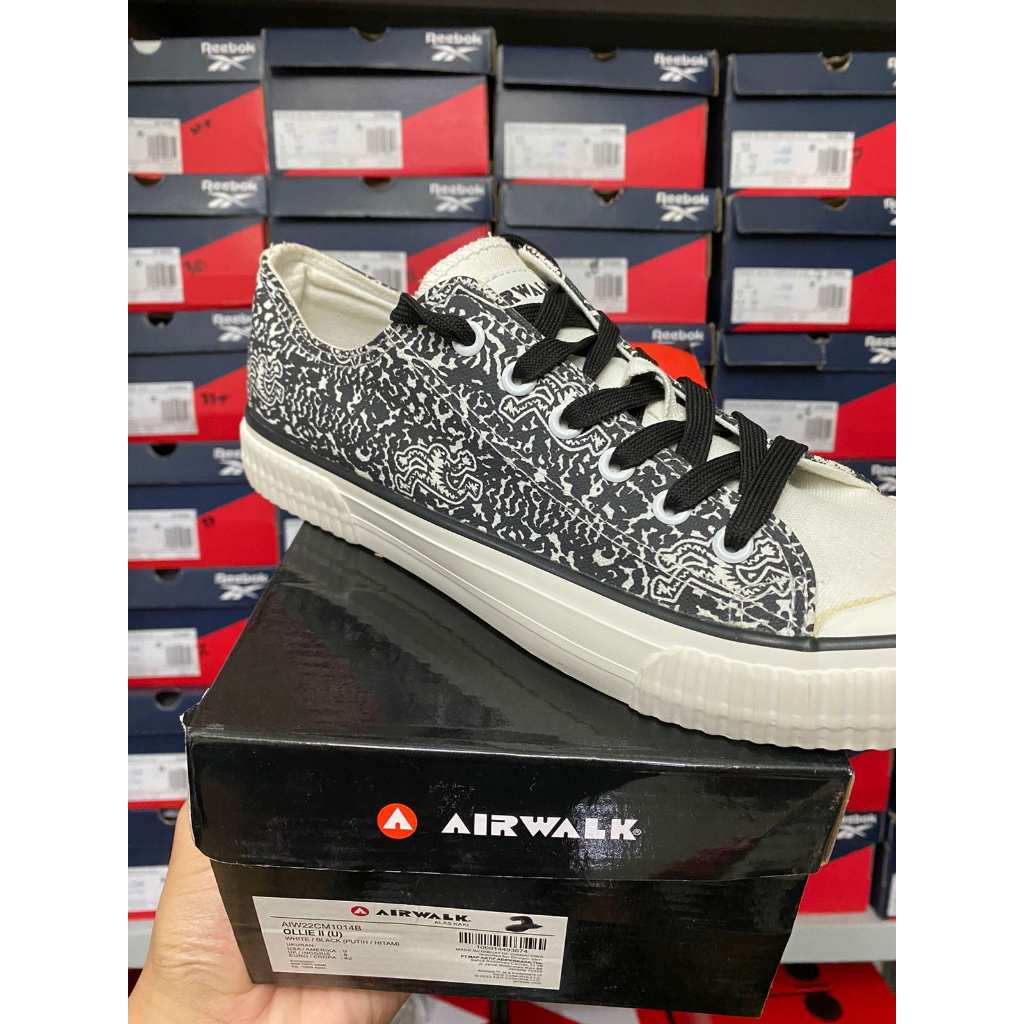 Sepatu Airwalk Ollie II Unisex Original