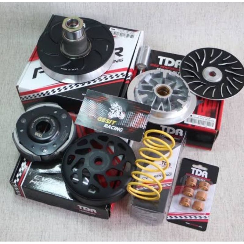 paket CVT Beat Karbu