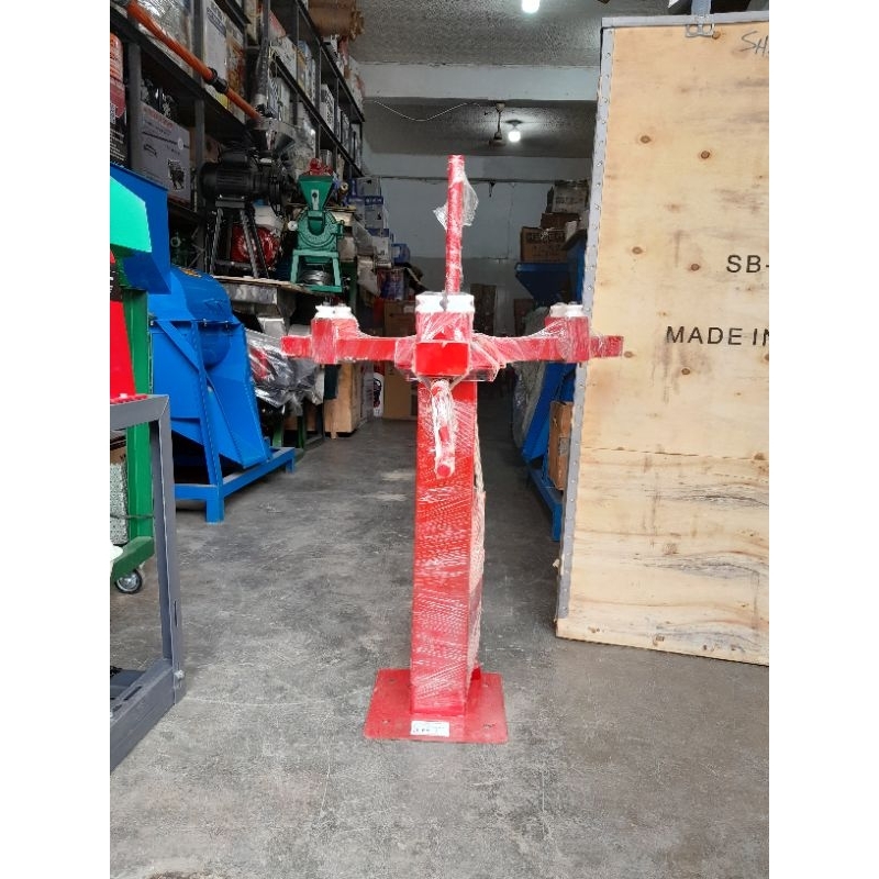 ALAT BUKA PASANG BAN MOBIL TUBELESS MANUAL TYRE CHARGE SEMI OTOMATIS