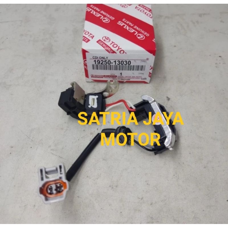 MODUL CDI TOYOTA KIJANG 7K KAPSUL EFI JAPAN
