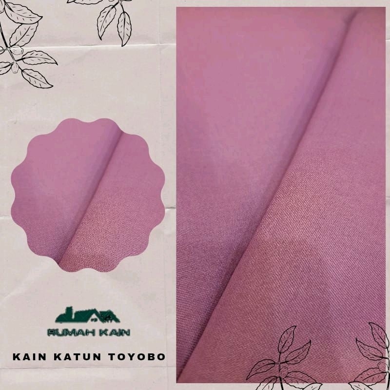 Katun Toyobo Part 2/ Toyobo/Katun Toyobo