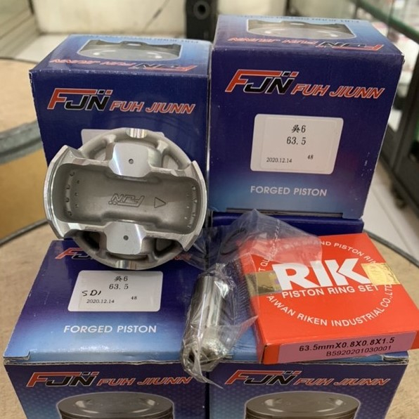 PISTON FJN 63,5 PEN 15 FORGING MURAH