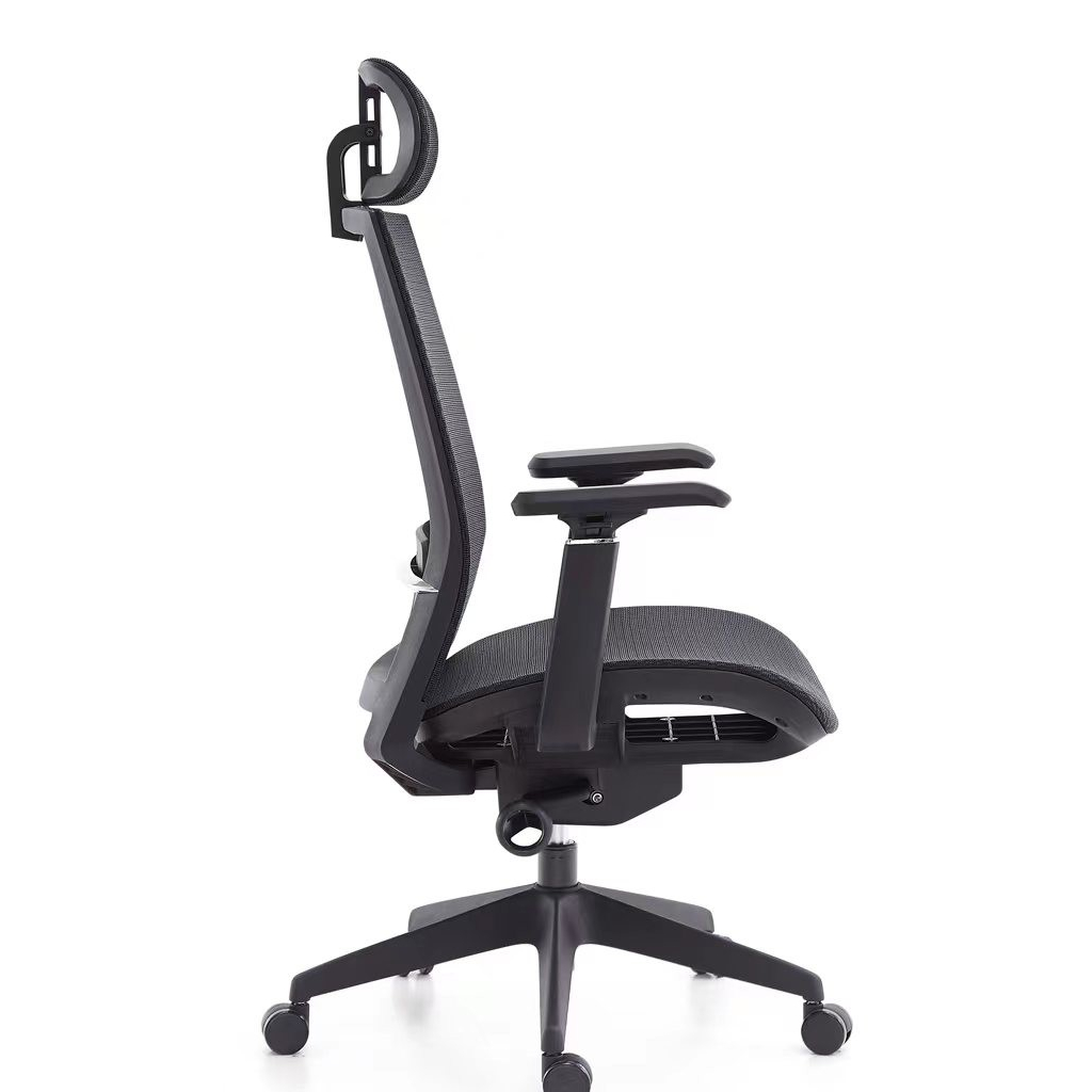 HOUSTON Ergonomic Chair Office Working Excecutive Mesh Kursi Kantor 76 orang melihat barang ini