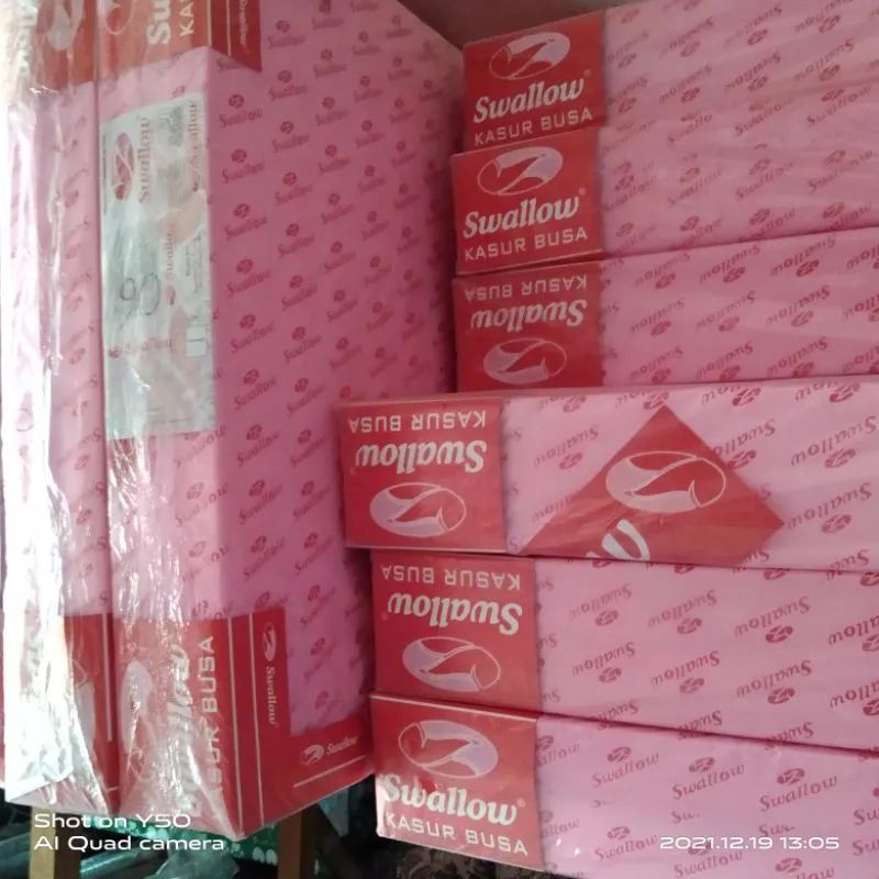 Kasur Busa Swallow Kasur Busa Anti Kempes Kasur Busa Garansi 20 Tahun