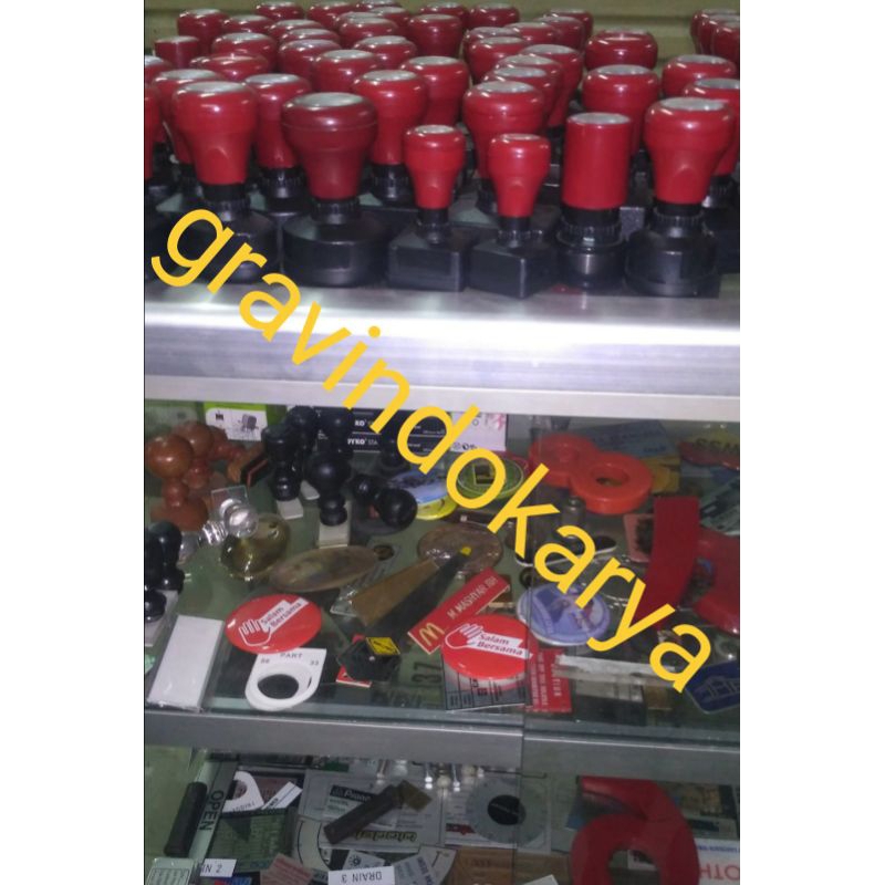 

Stempel Warna