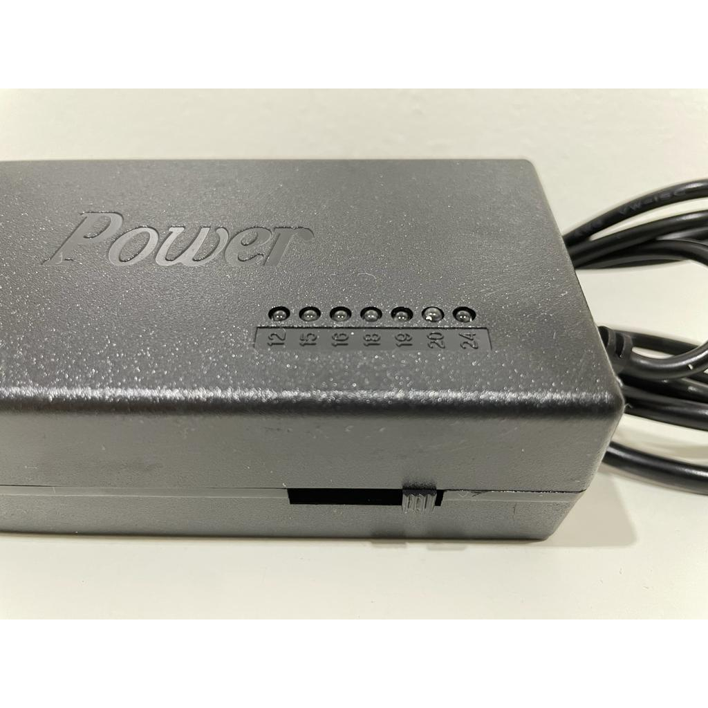 Adaptor Laptop Universal DC 12V-24V 4.5A 96W / Notebook Power Adaptor