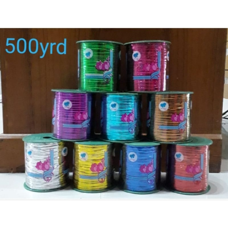 

PITA KAWAT / KAWAT SOUVENIR ( ISI:500 YARD )