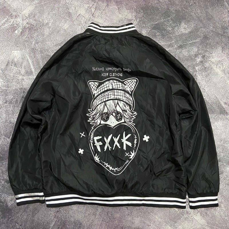 varsity second jacket varsity vintage varsity mlb