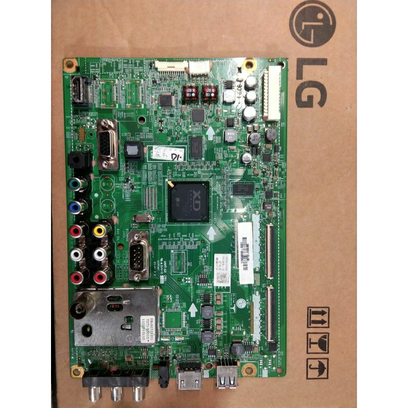 mainboard tv lg 42ld450