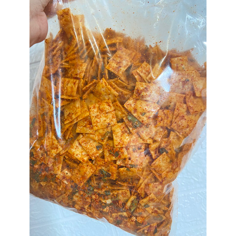 

PANGSIT GORENG DAUN JERUK(1kg) lv2