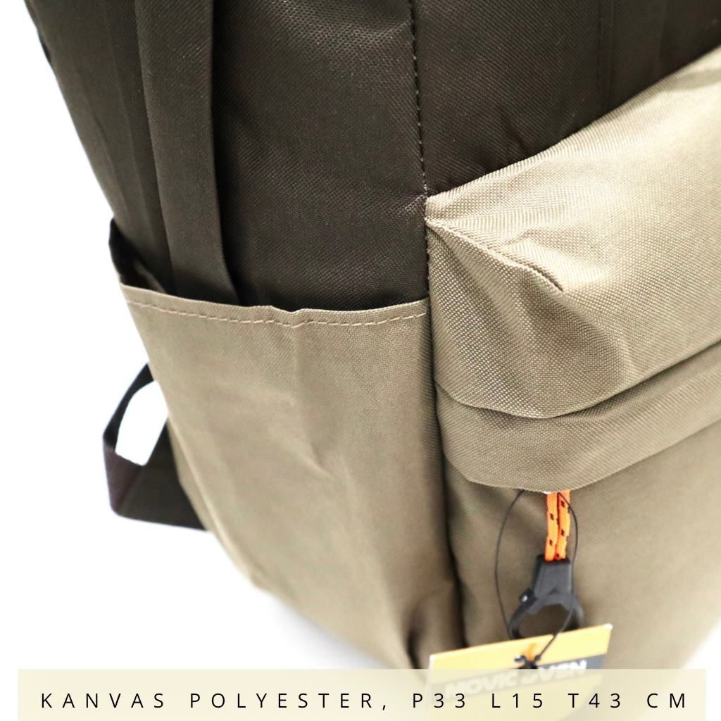 BISA COD Ransel Besar Polos Pria Wanita Merek Movic Grosir ransel outdoor Backpack Buat sekolah atau traveling