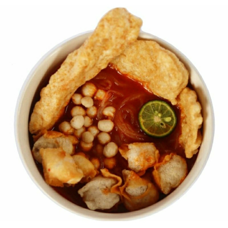 SEBLAK BIHUN TERLARIS NO. 1 GOYANG LIDAH NGABRETT