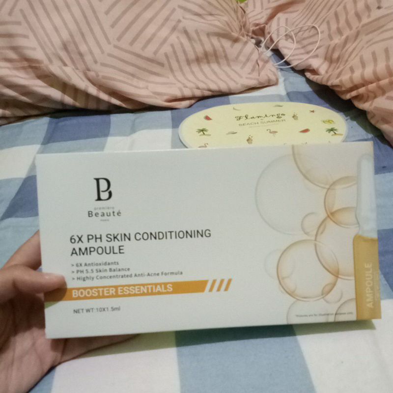 premiere beaute Paris serum