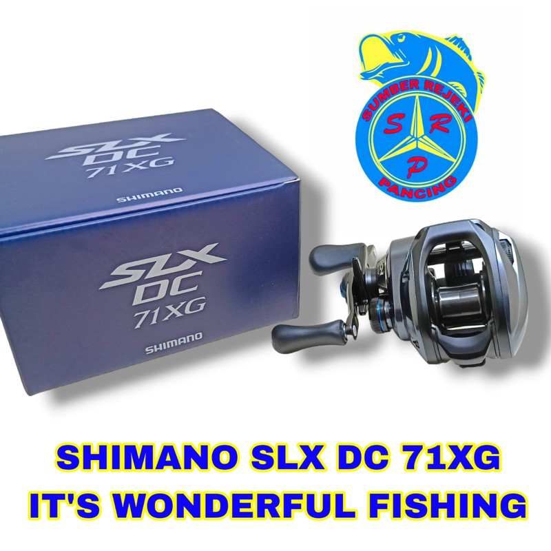SHIMANO　SLX DC XT 71XG 新品未使用